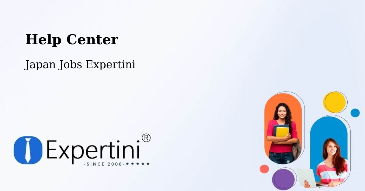 Help Center – Okinawa - Japan Jobs Expertini