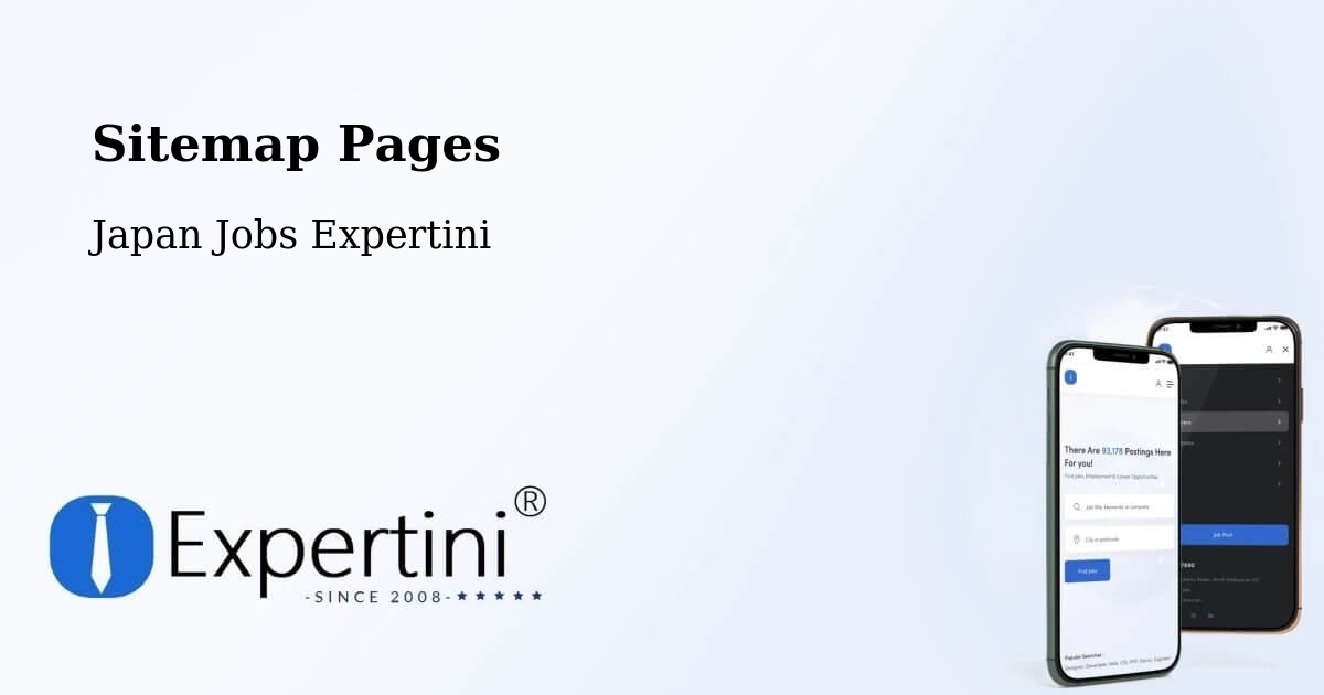Sitemap Pages - Okinawa - Japan Jobs Expertini